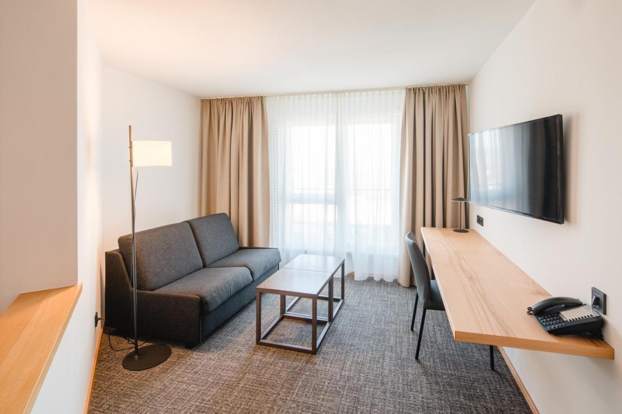 Hotel Krone Дорнбирн Екстериор снимка