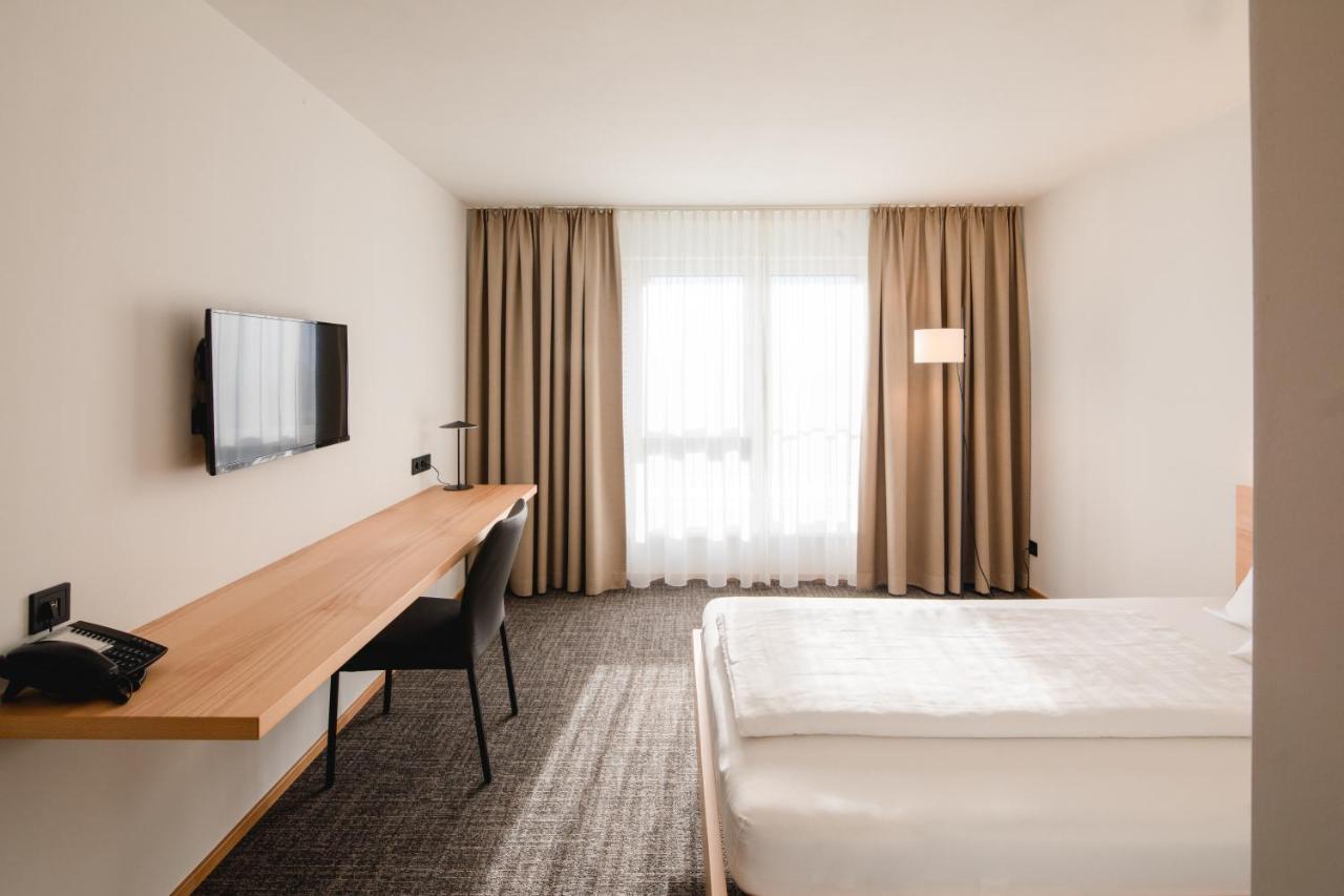 Hotel Krone Дорнбирн Екстериор снимка