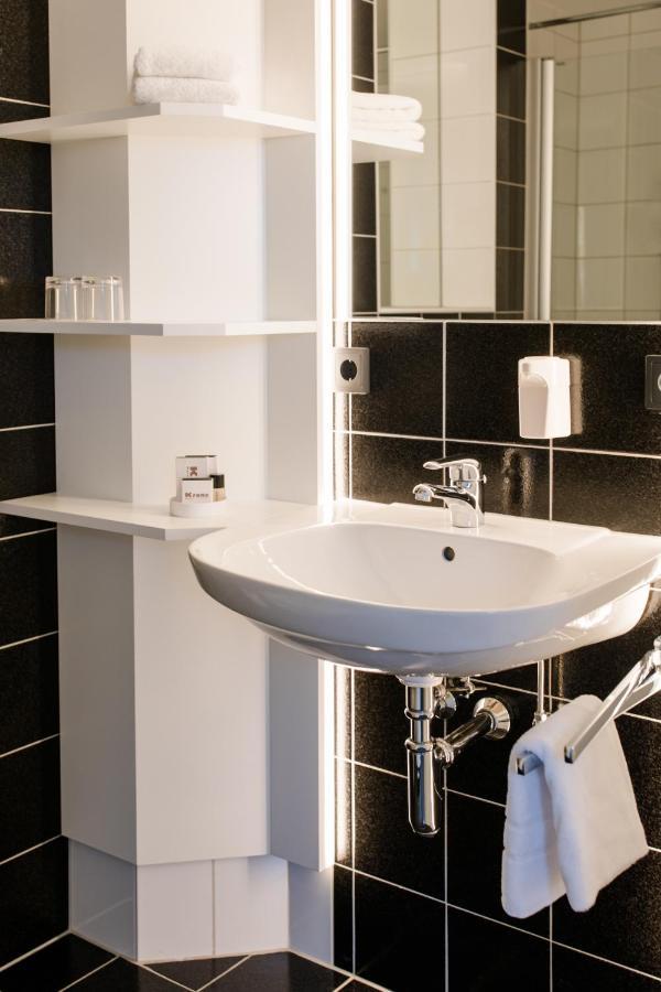 Hotel Krone Дорнбирн Екстериор снимка