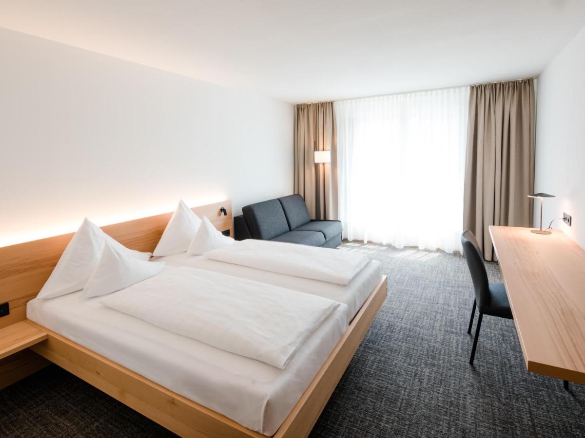 Hotel Krone Дорнбирн Екстериор снимка