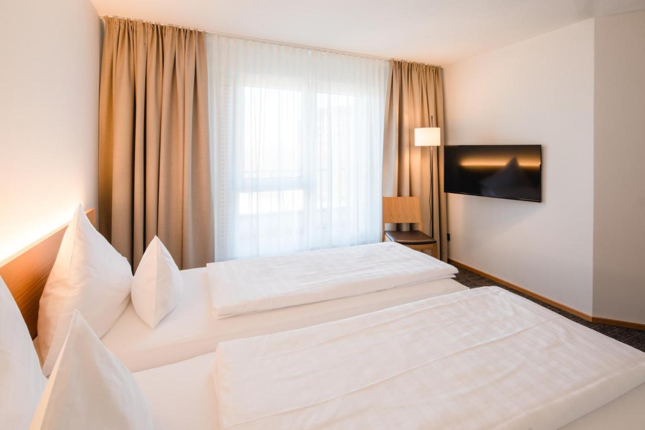 Hotel Krone Дорнбирн Екстериор снимка