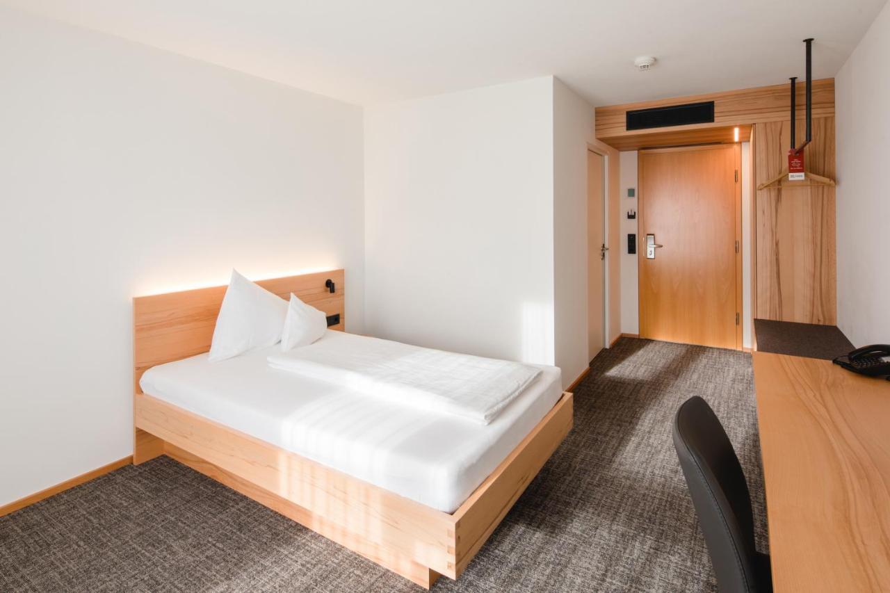 Hotel Krone Дорнбирн Екстериор снимка
