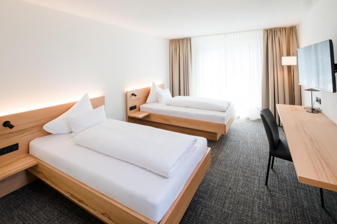 Hotel Krone Дорнбирн Екстериор снимка