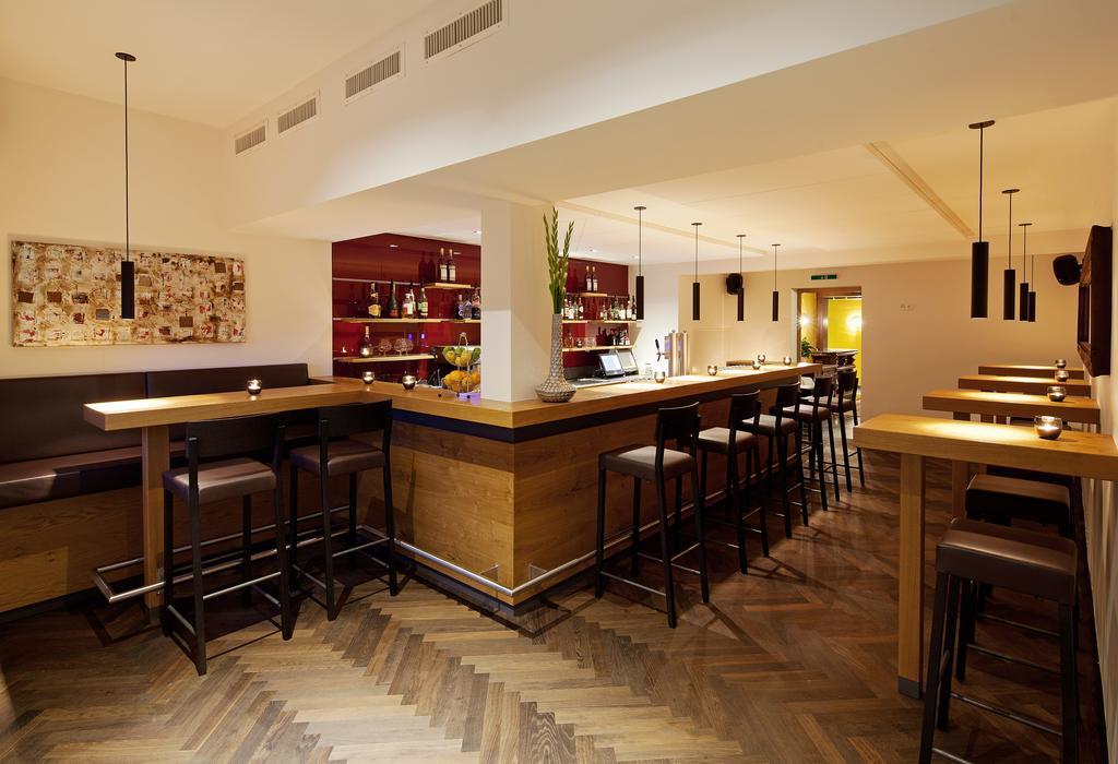 Hotel Krone Дорнбирн Екстериор снимка