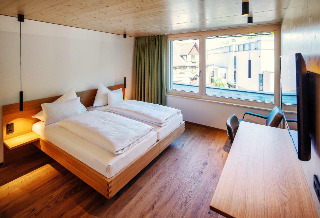 Hotel Krone Дорнбирн Екстериор снимка