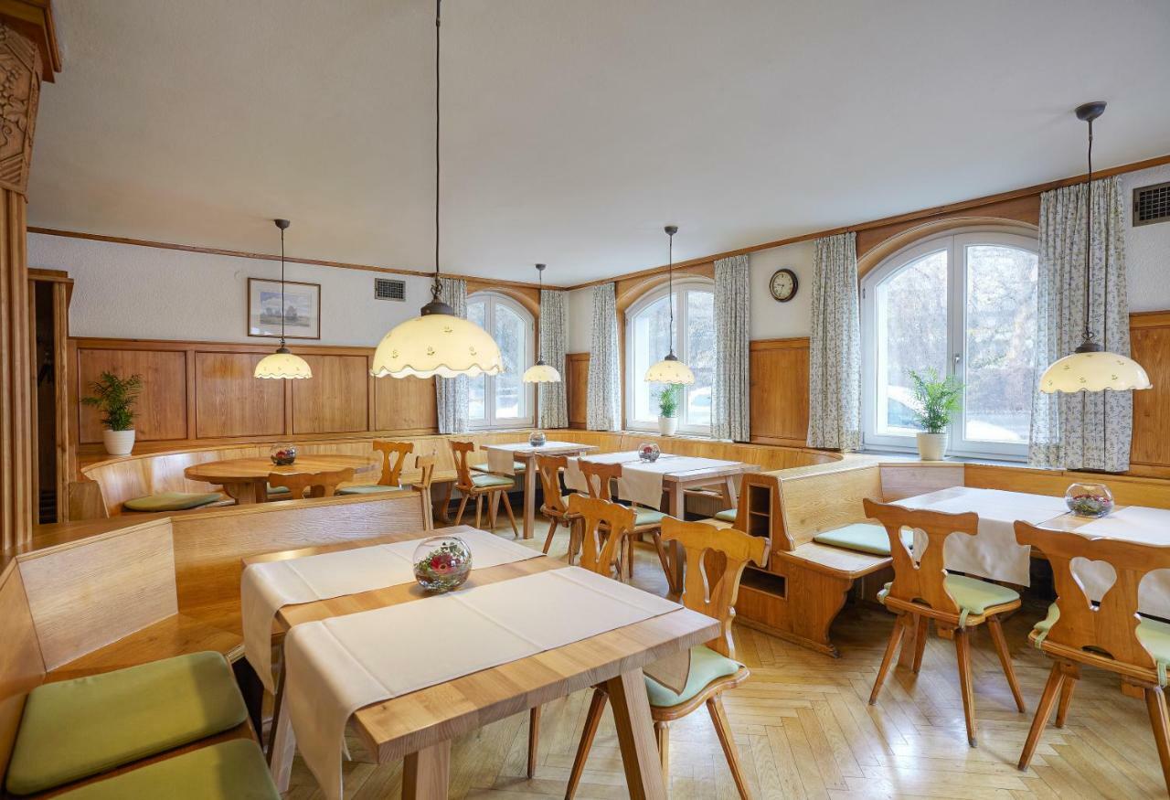 Hotel Krone Дорнбирн Екстериор снимка