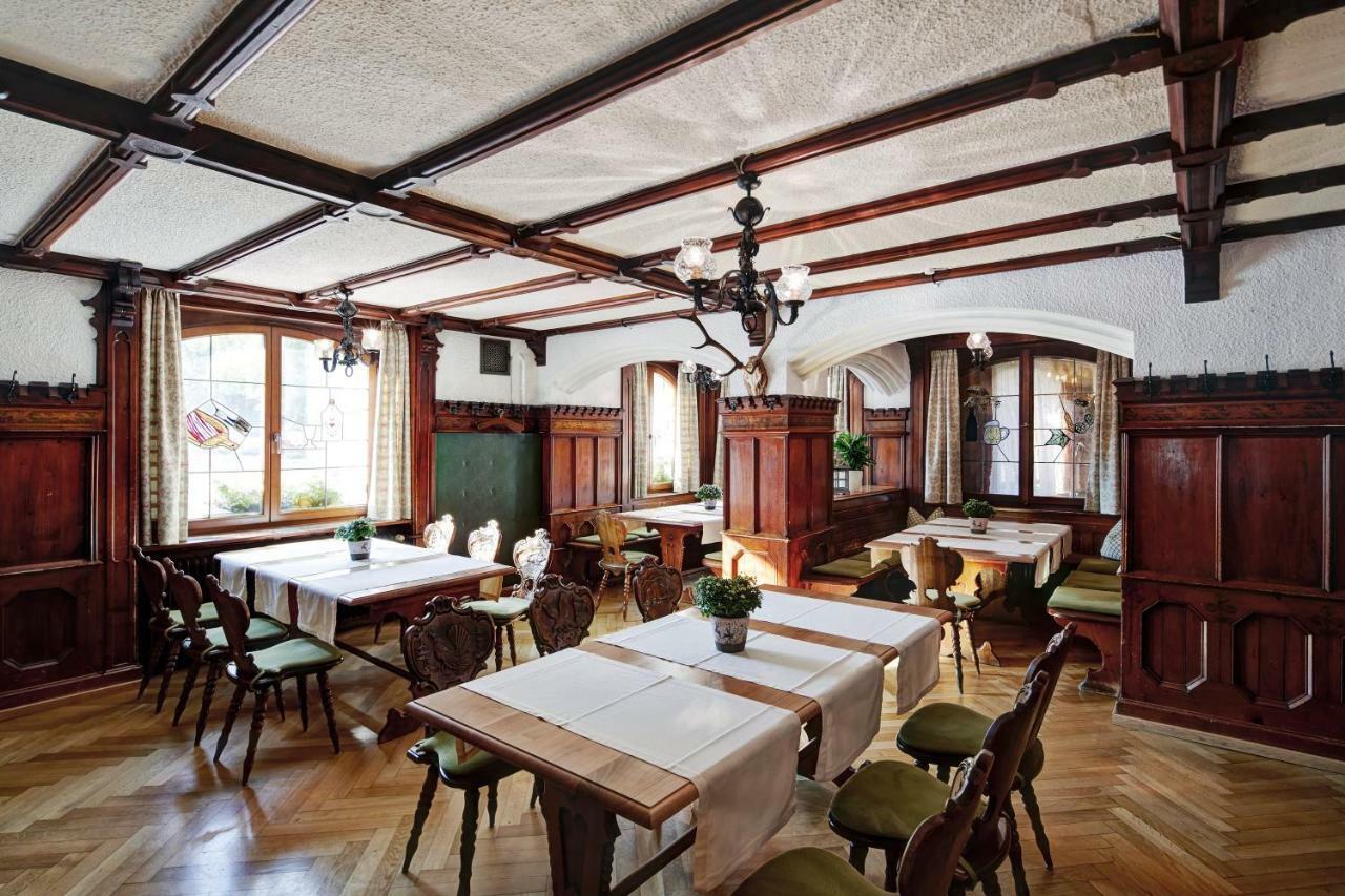 Hotel Krone Дорнбирн Екстериор снимка
